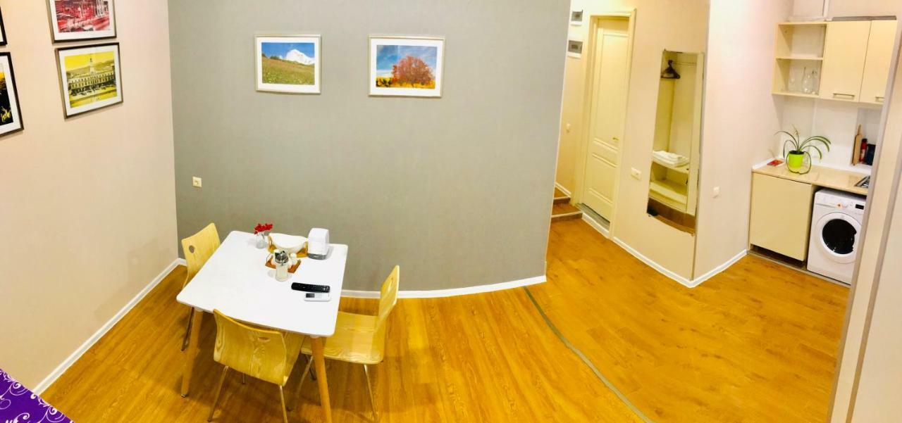 Cozy Konka Apartments Tbilissi Extérieur photo