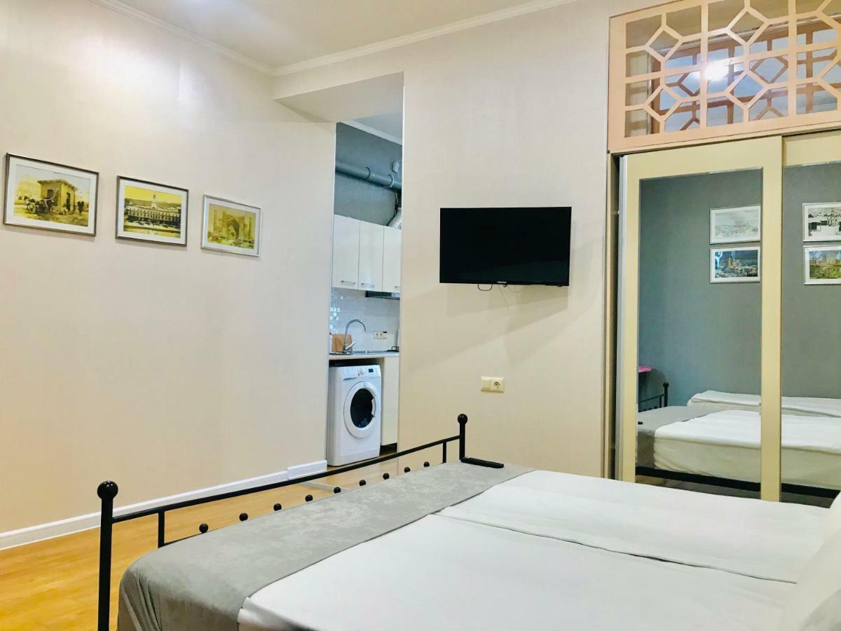 Cozy Konka Apartments Tbilissi Extérieur photo